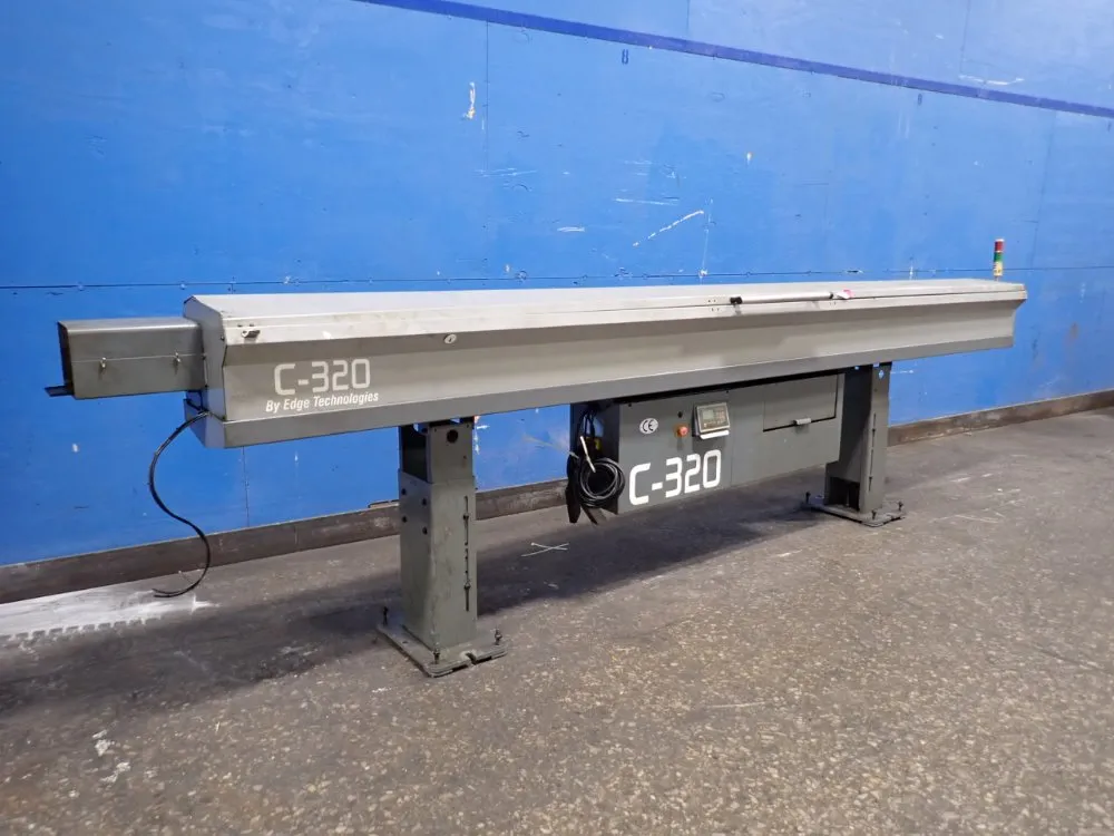 Edge Technologies Edge Technologies C3220 Bar Feeder