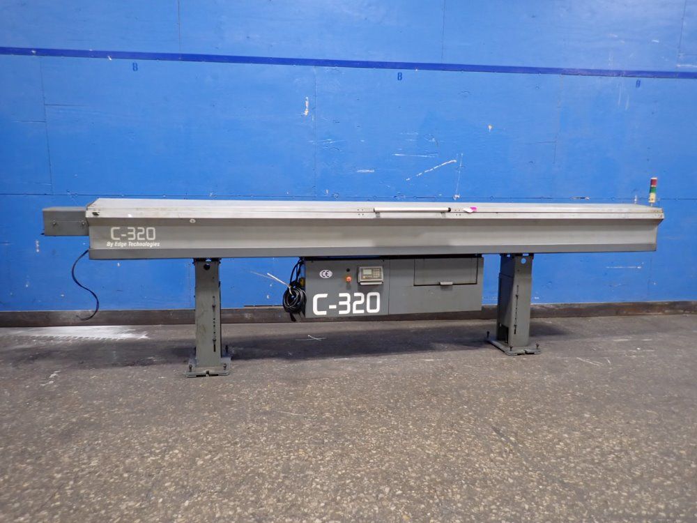 Edge Technologies Edge Technologies C3220 Bar Feeder