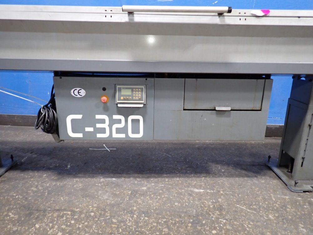 Edge Technologies Edge Technologies C3220 Bar Feeder