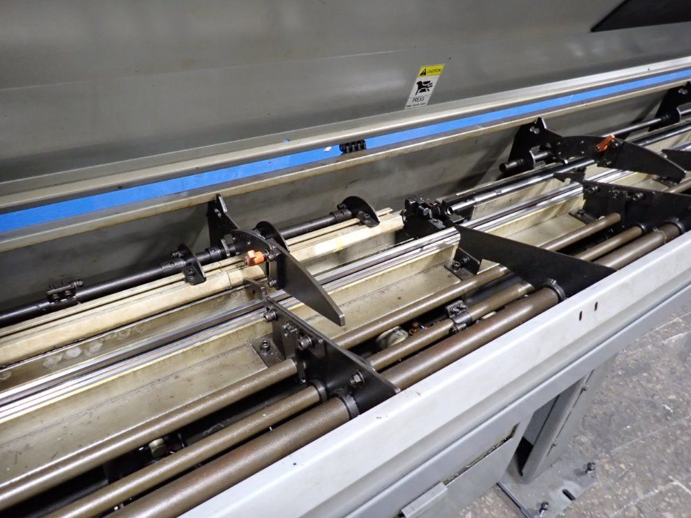 Edge Technologies Edge Technologies C3220 Bar Feeder
