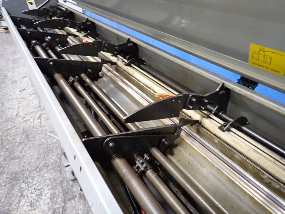 Edge Technologies Edge Technologies C3220 Bar Feeder