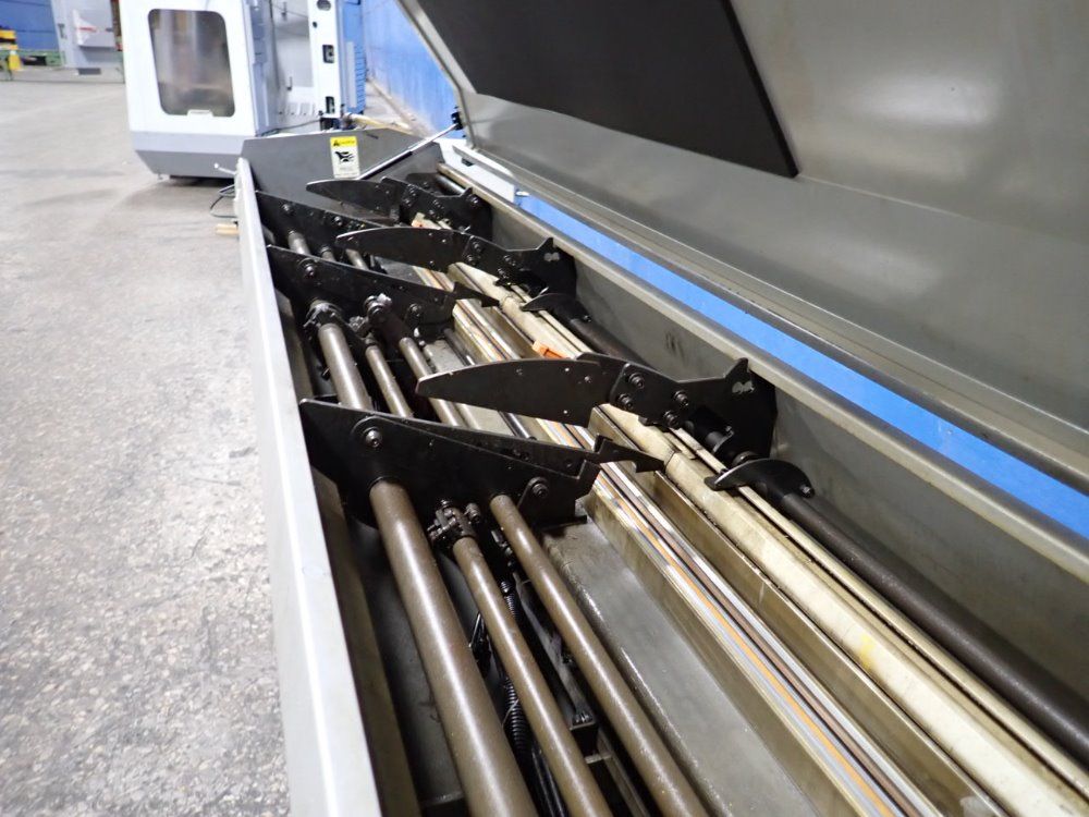Edge Technologies Edge Technologies C3220 Bar Feeder