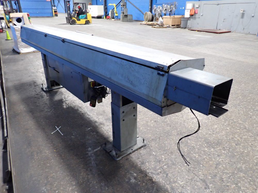 Edge Technologies Edge Technologies C3220 Bar Feeder