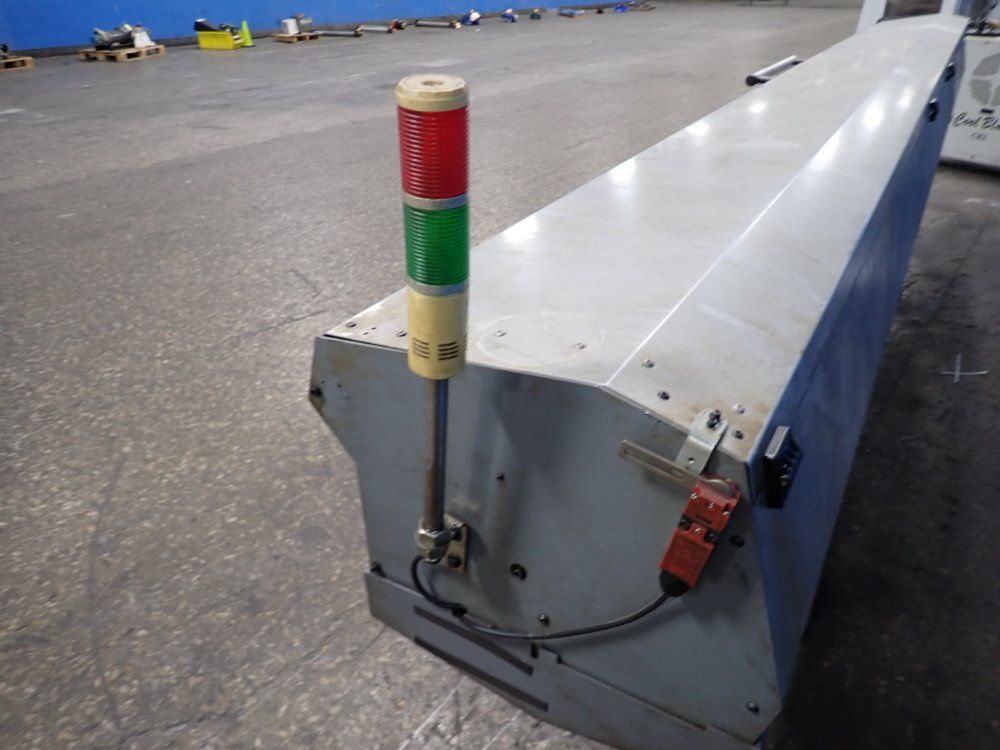 Edge Technologies Edge Technologies C3220 Bar Feeder