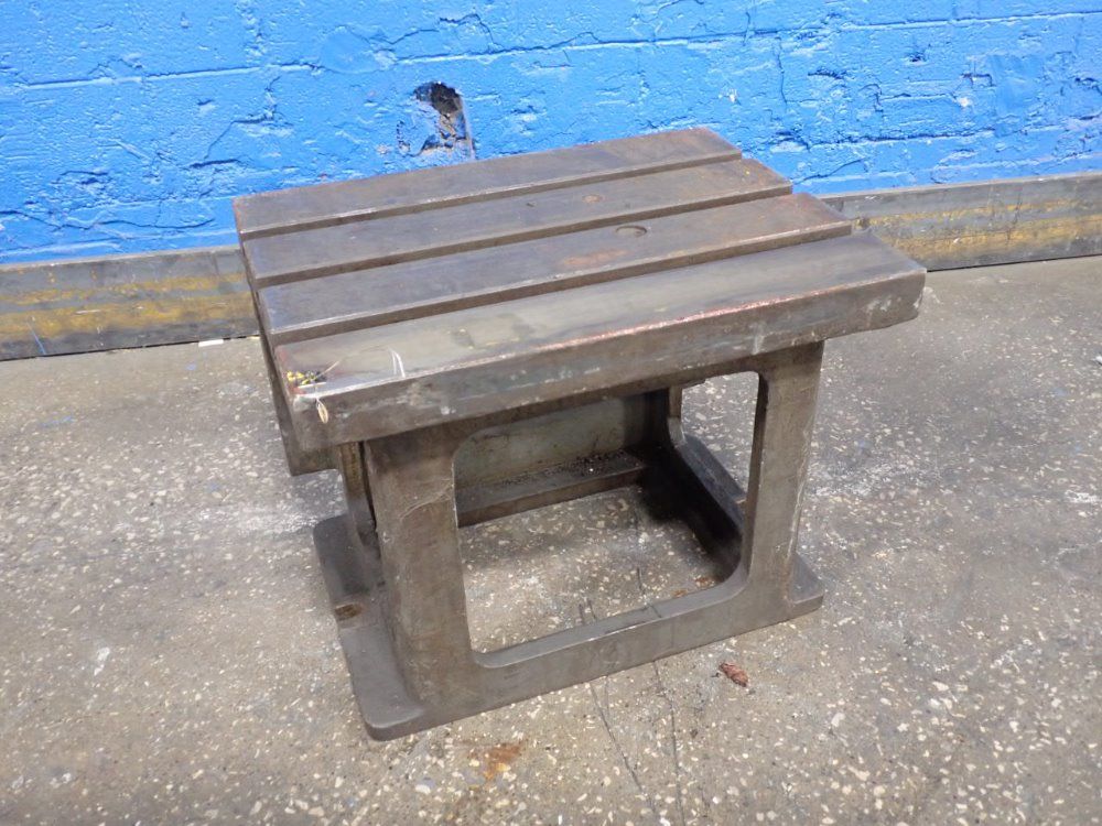  Tslot Table