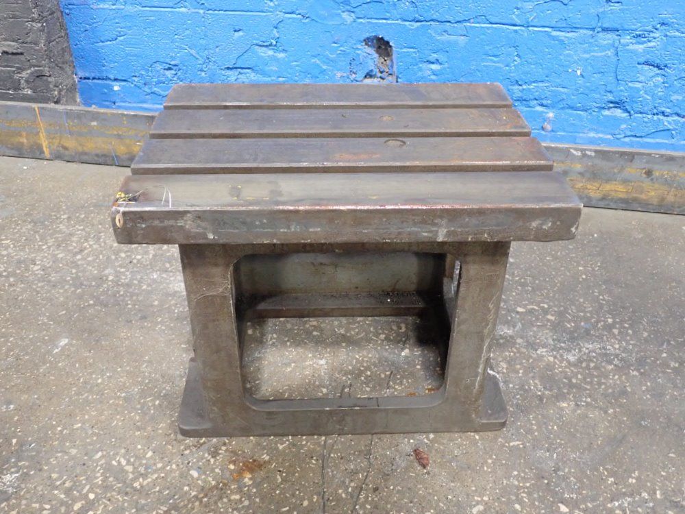  Tslot Table