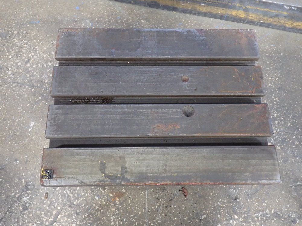  Tslot Table