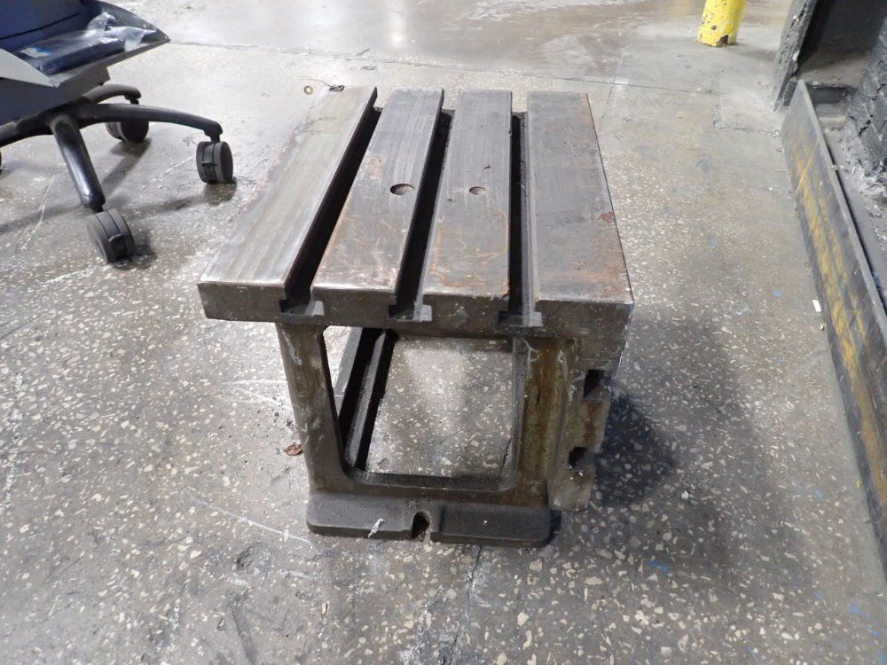  Tslot Table