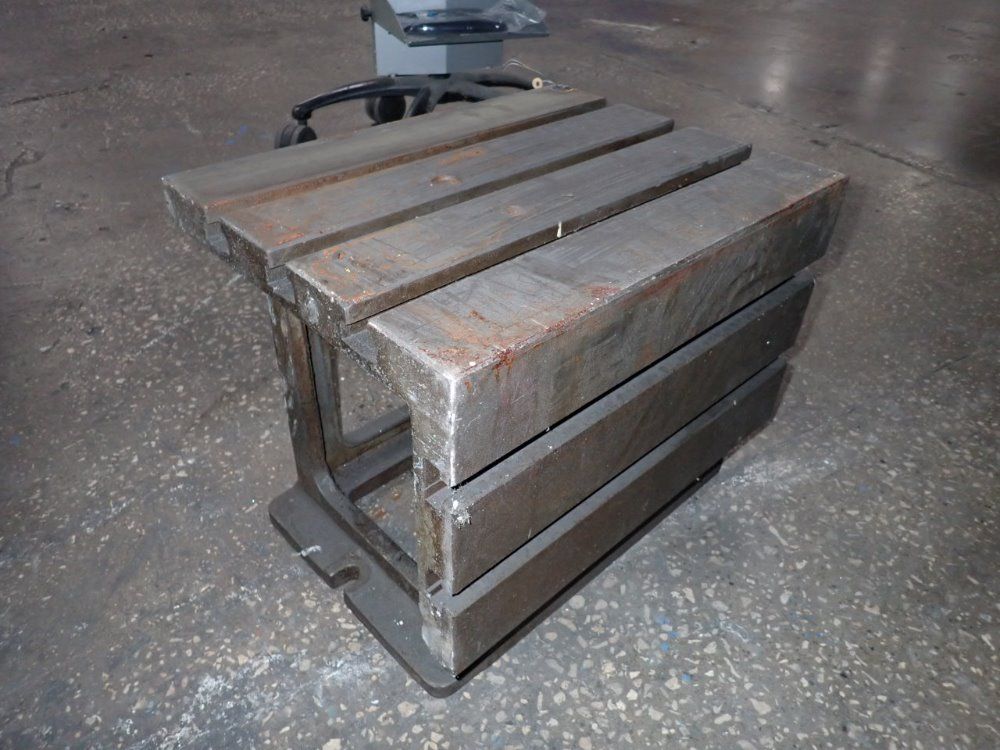  Tslot Table