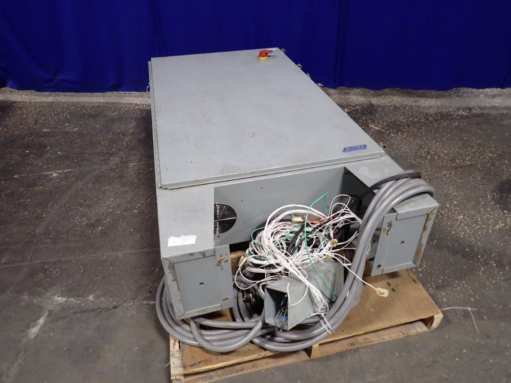 El-tek Electrical Cabinet