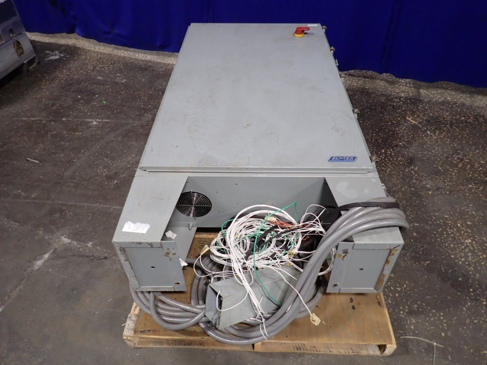 El-tek Electrical Cabinet