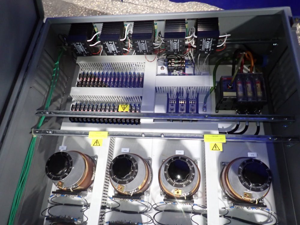 El-tek Electrical Cabinet