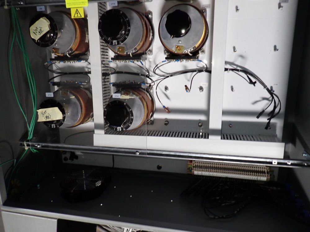 El-tek Electrical Cabinet