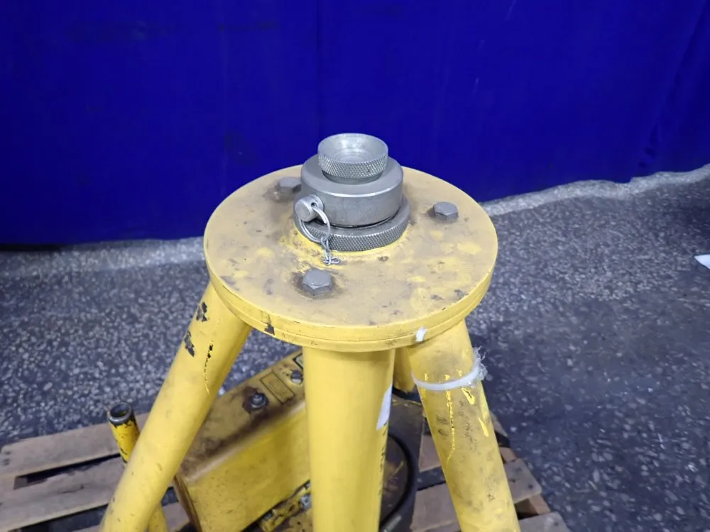 Mcfermott 18" X 27" 3229 Hydraulic Jack - 3229