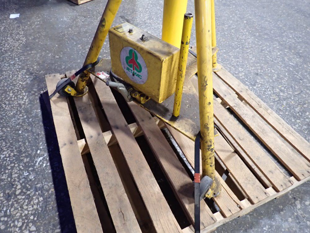 Mcfermott 18" X 27" 3229 Hydraulic Jack - 3229