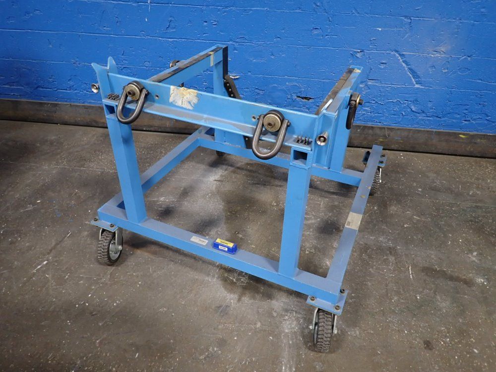 Northrop Grumman 500 Lbs Cart