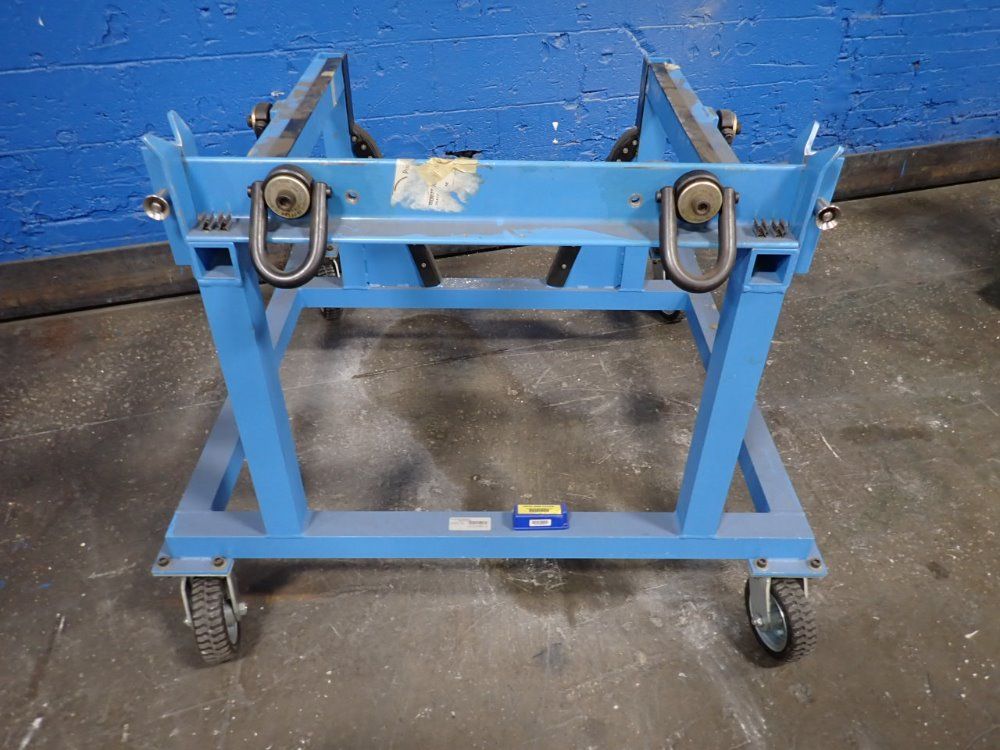 Northrop Grumman 500 Lbs Cart