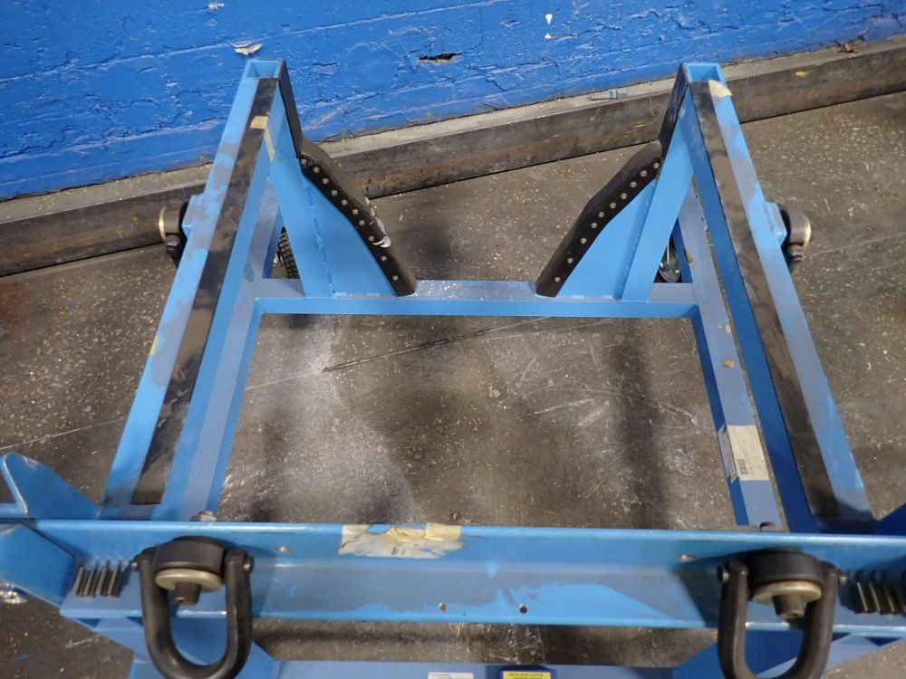 Northrop Grumman 500 Lbs Cart