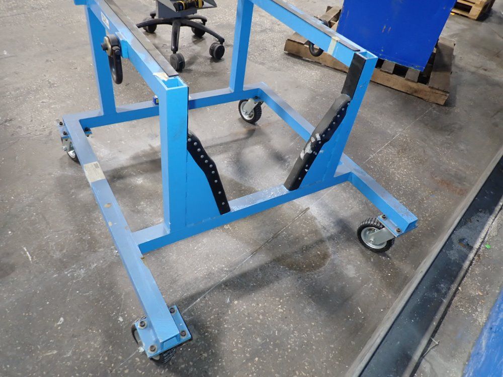 Northrop Grumman 500 Lbs Cart