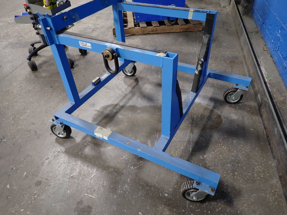 Northrop Grumman 500 Lbs Cart