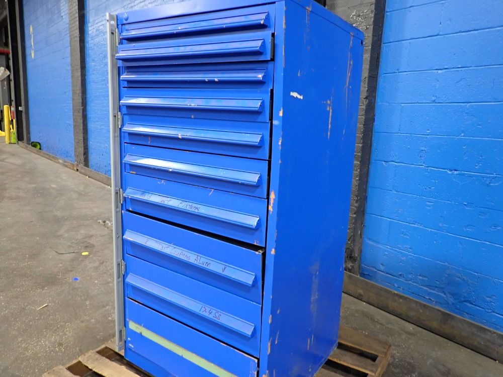  10 Drawers Tool Cabinet