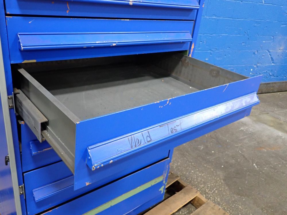  10 Drawers Tool Cabinet
