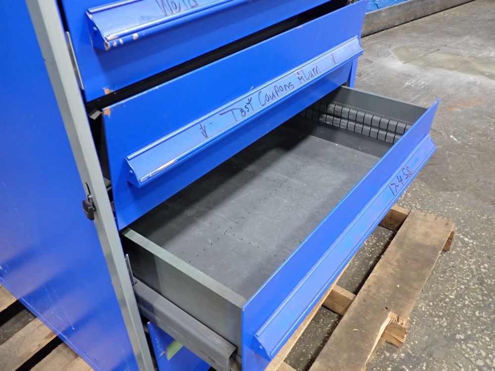 10 Drawers Tool Cabinet
