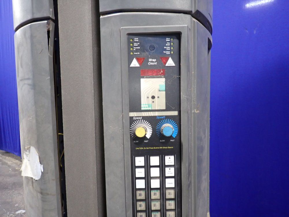 Lantec Lantec 60 Stretch Wrapper