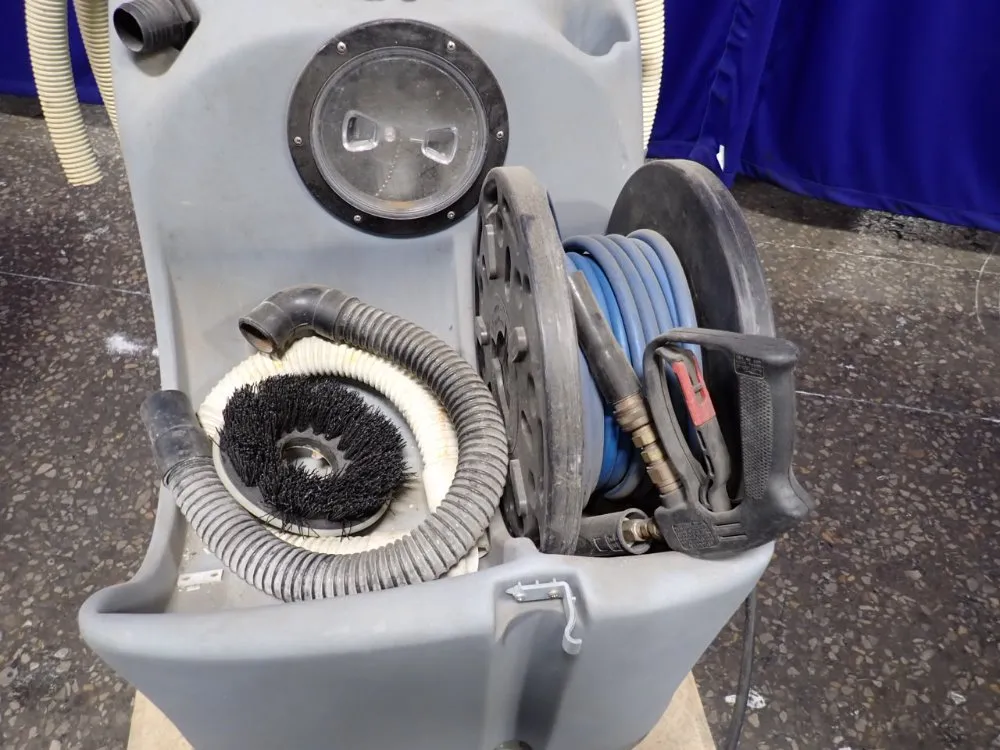 Nildisk Advanced Reel Cleaner