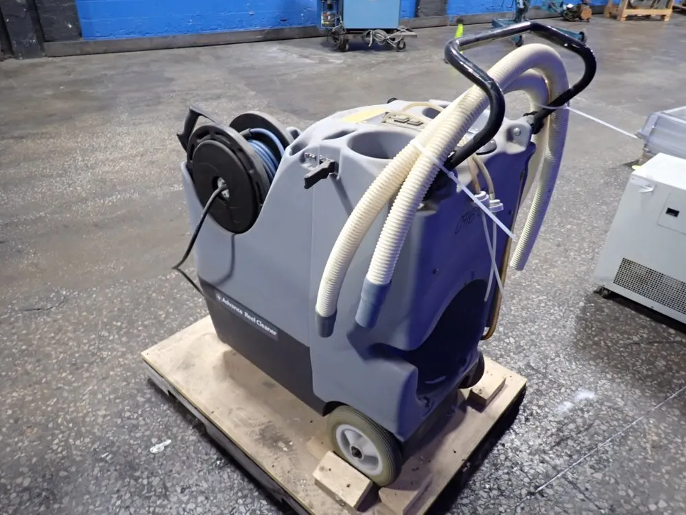 Nildisk Advanced Reel Cleaner