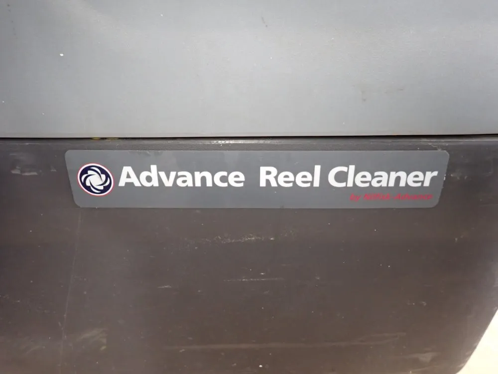Nildisk Advanced Reel Cleaner