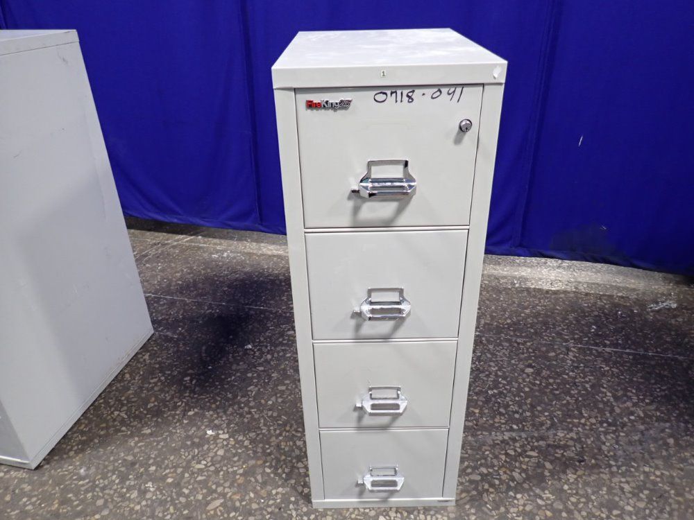 Fireking Fireproof File Cabinet