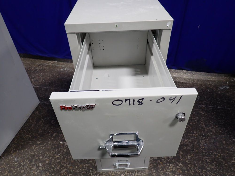 Fireking Fireproof File Cabinet