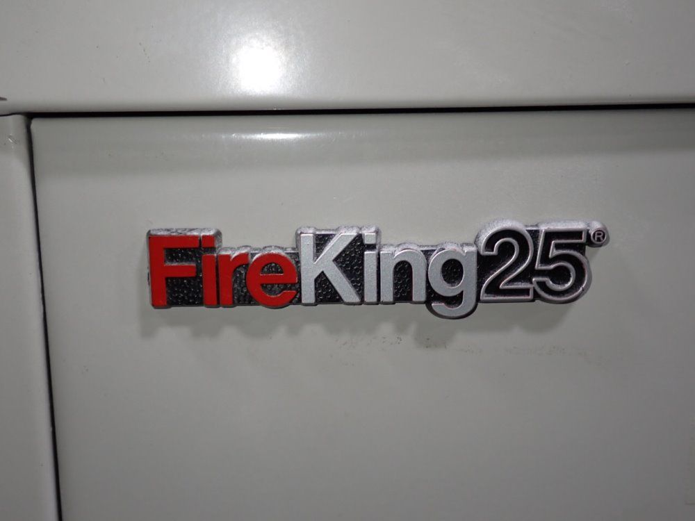 Fireking Fireproof File Cabinet