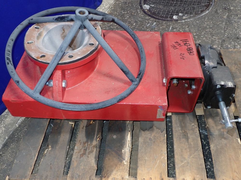 Red Valve Co Pinch Valve