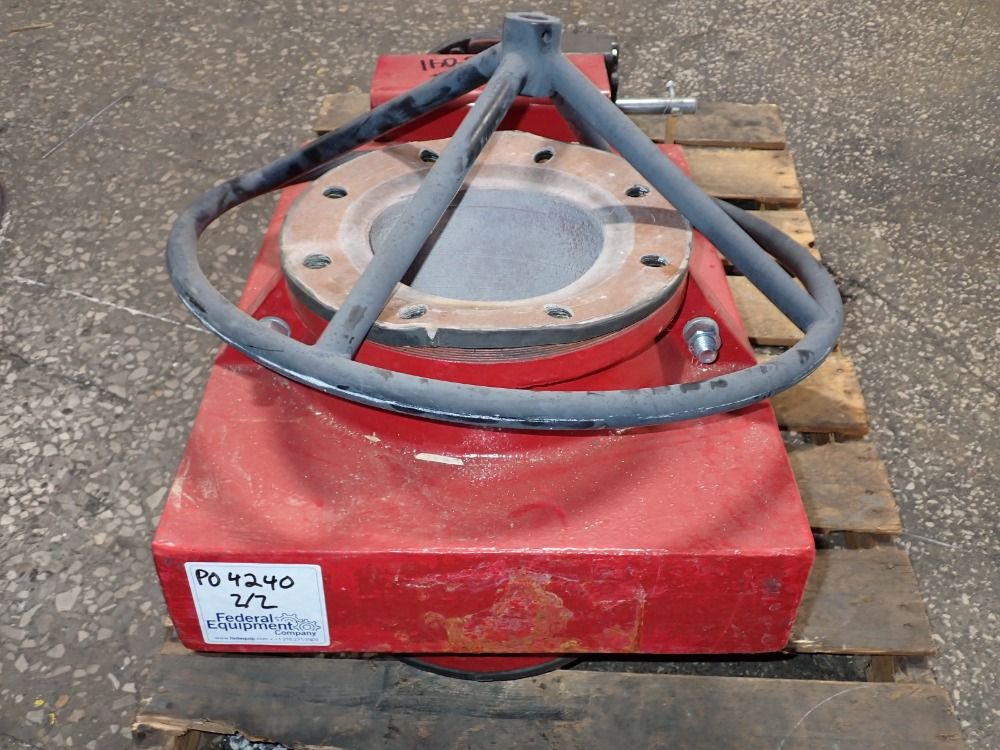 Red Valve Co Pinch Valve