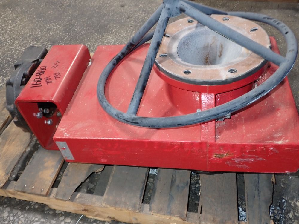 Red Valve Co Pinch Valve