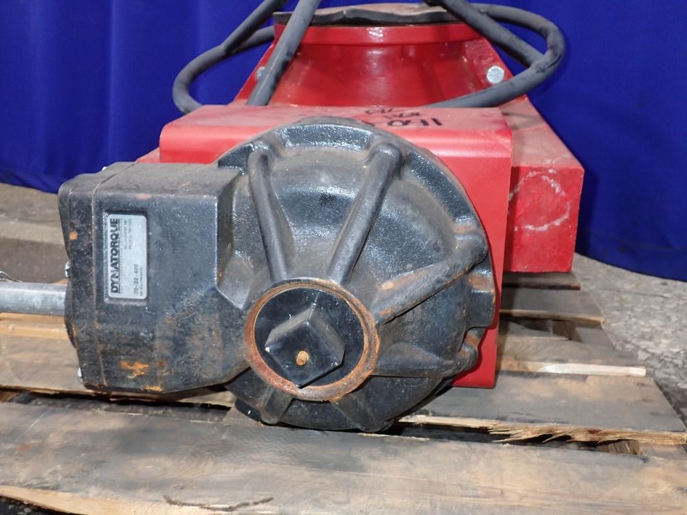 Red Valve Co Pinch Valve