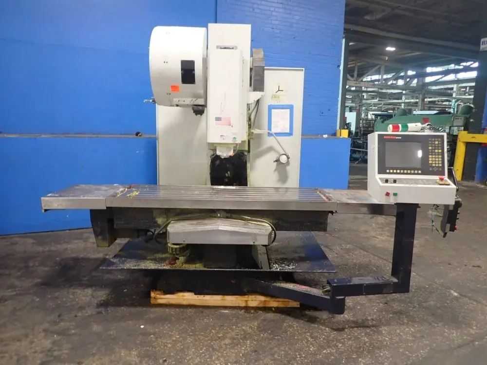 Willis 2006 Willis Rtm60 Cnc Vmc