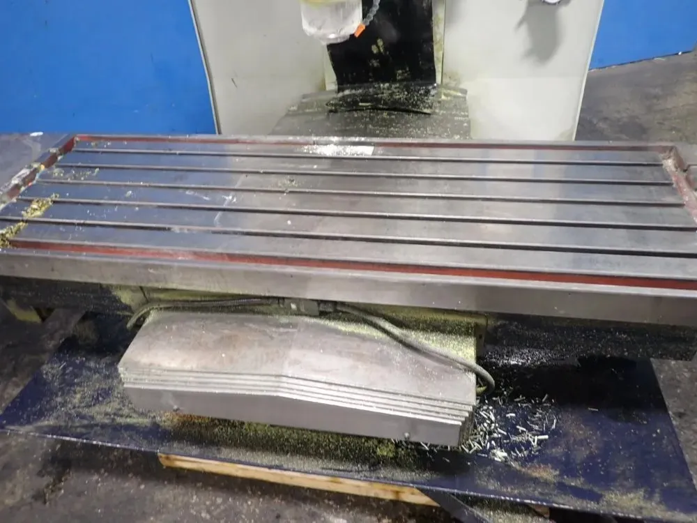Willis 2006 Willis Rtm60 Cnc Vmc