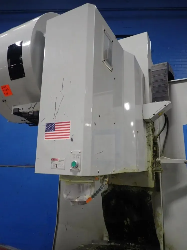 Willis 2006 Willis Rtm60 Cnc Vmc