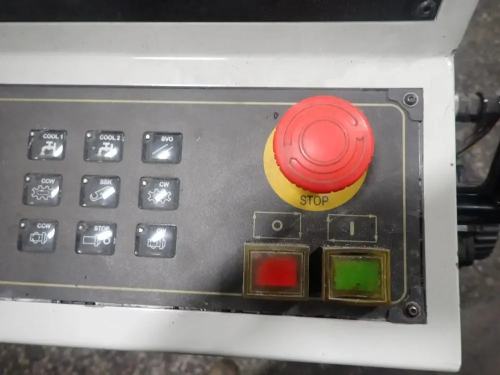 Willis 2006 Willis Rtm60 Cnc Vmc