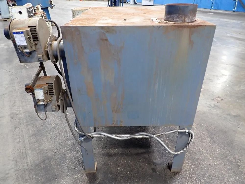 Kansas Instruments Natural Gas Furnace