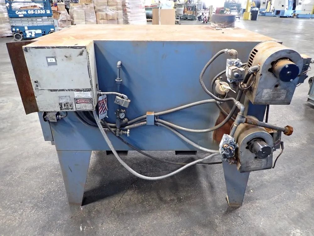 Kansas Instruments Natural Gas Furnace