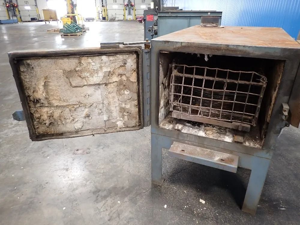 Kansas Instruments Natural Gas Furnace
