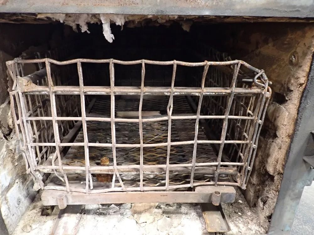 Kansas Instruments Natural Gas Furnace
