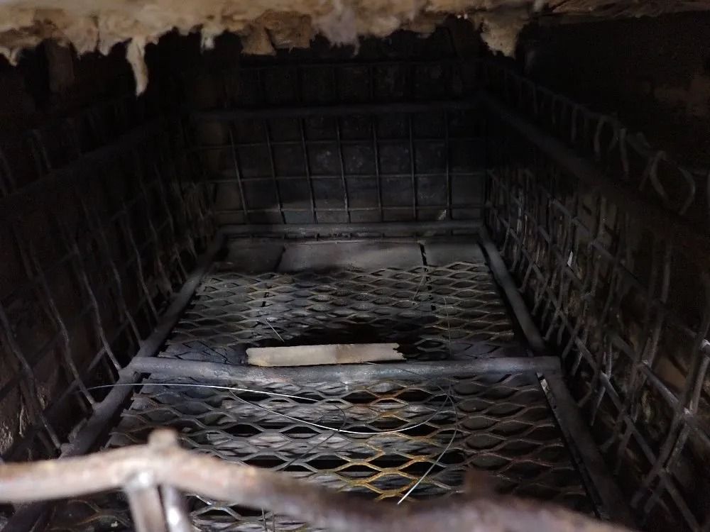 Kansas Instruments Natural Gas Furnace