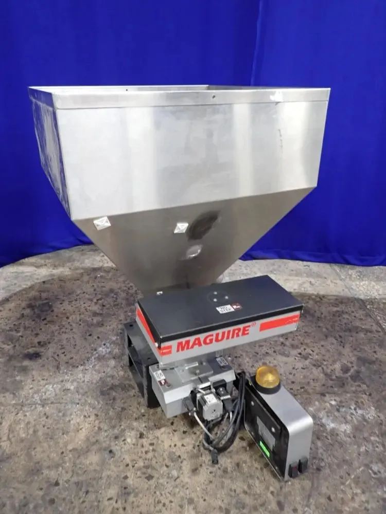 Maguire Maguire Mgf4st Gen6 Gravimetric Feeder