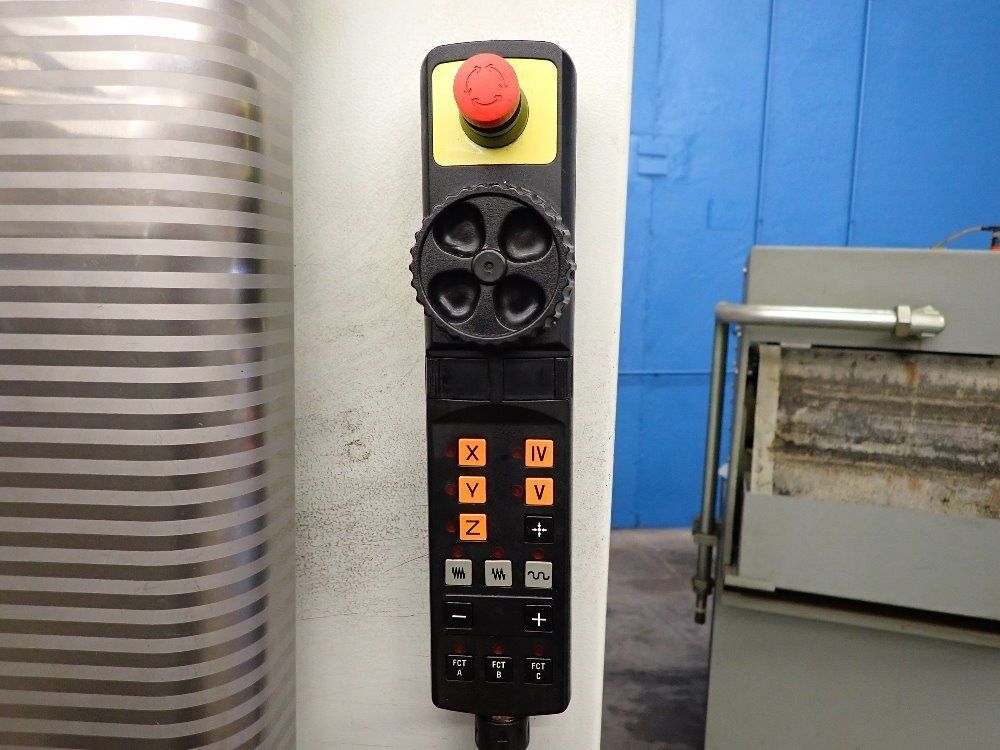 Deckel Maho 2005 Deckel Maho Dmu 50 Evolution Cnc Vertical Machining Center