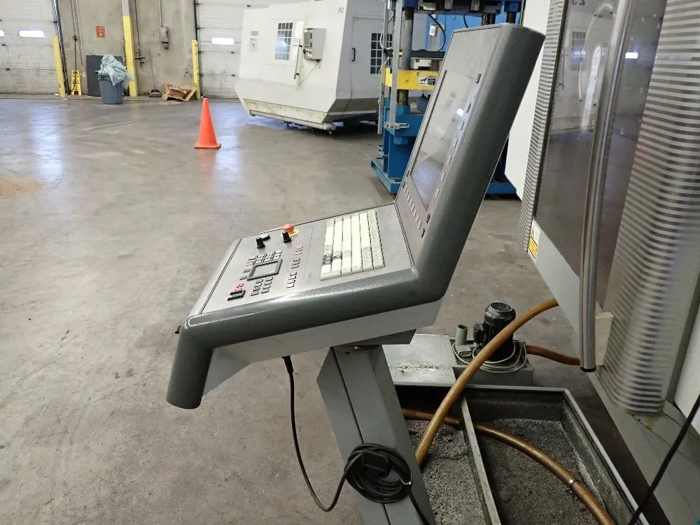 Deckel Maho 2005 Deckel Maho Dmu 50 Evolution Cnc Vertical Machining Center